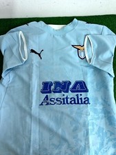 Maillot Lazio No Match Worn