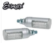 Clignotants Ermax tube blanc