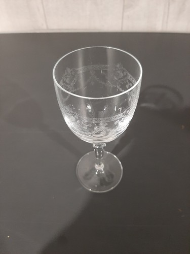 Verre cristal arques - cristal, d’arques