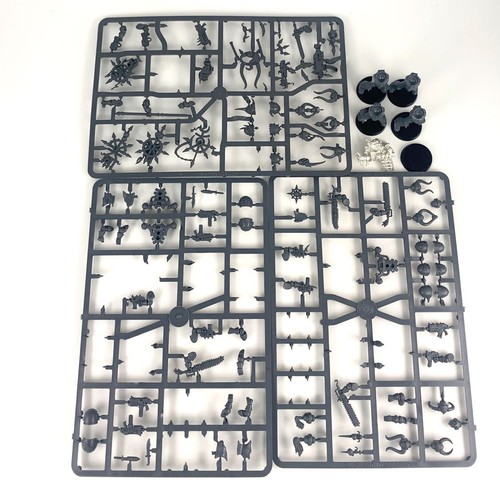 Space marines chaos - du,