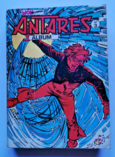 ALBUM ANTARES N° 3 ( 7, 8, 9