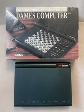 Compact Dames Computer Saitek