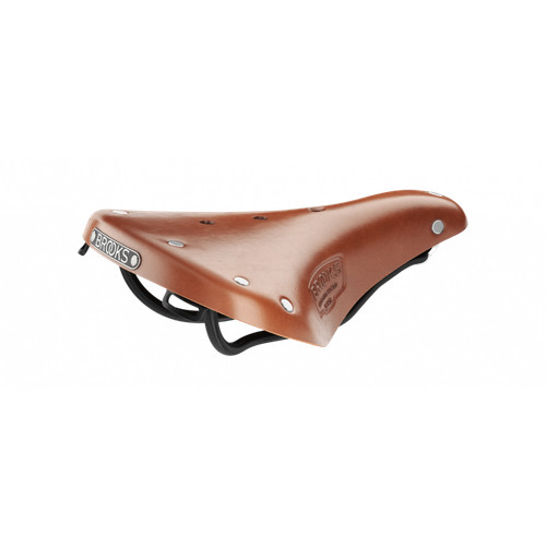 Brooks b17 short - b17, honey
