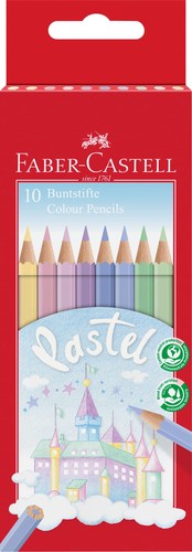 Faber castell colour - faber, pencils