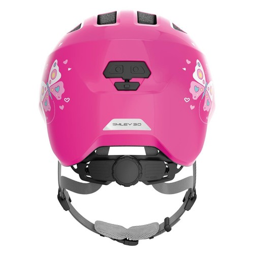 Casque velo enfant abus - , smiley