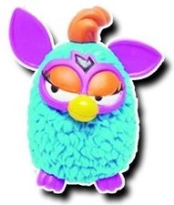 TOMY, Personnage FURBY - Bleu