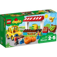Lego Duplo 10867 le marché fermier complet