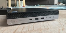 HP EliteDesk Mini PC de bureau