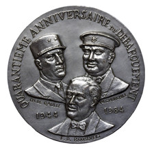 De gaulle:  Quarantième