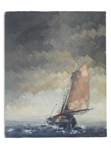 Guy maubert marine - marine, sur