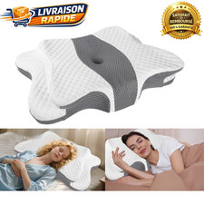 Oreiller Cervical Ergonomique
