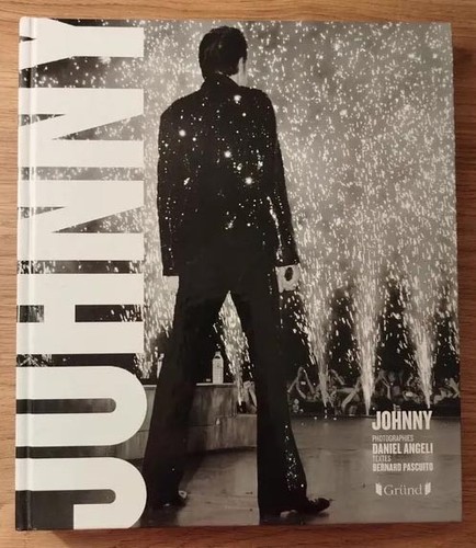 Johnny hallyday daniel - johnny,