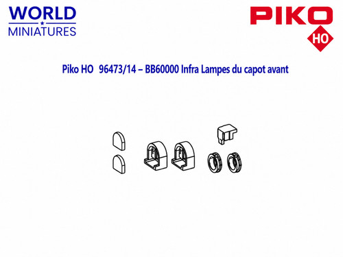 Piko 96473 bb60000 - ho,