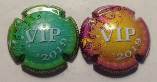 Belles capsules champagne - capsules,