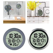 Minuterie de douche numérique