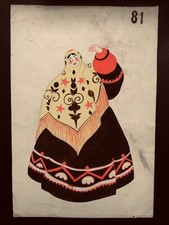 dessin ancien moderne 