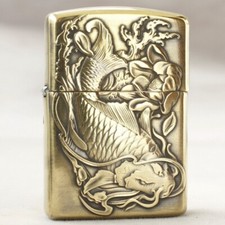 Briquet Zippo 168 Armor Custom