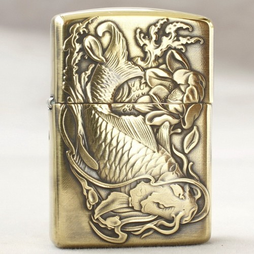 Briquet zippo 168 armor custom - zippo,