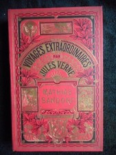 JULES VERNE / MATHIAS SANDORF