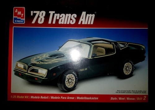 Pontiac firebird transam 1978 - pontiac,