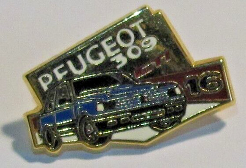 Pin peugeot 309 - 309, 16