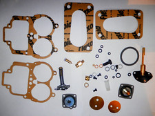 Ford Capri WEBER 32/36 Dgav