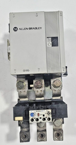 Allen bradley 100 - 100-b180n, 3