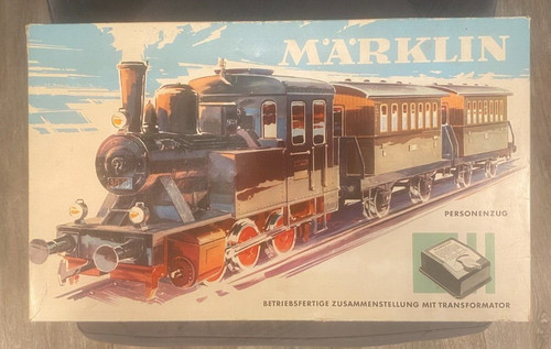 Marklin 2949 démarreur set - marklin,