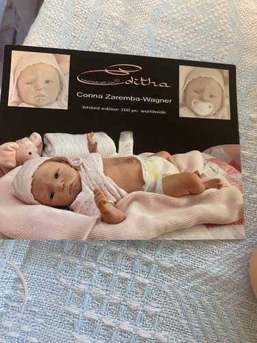 Reborn doll kit - reborn,