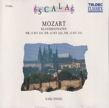 Mozart - Sonate pour piano   -