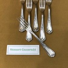 1 fourchette à entremet