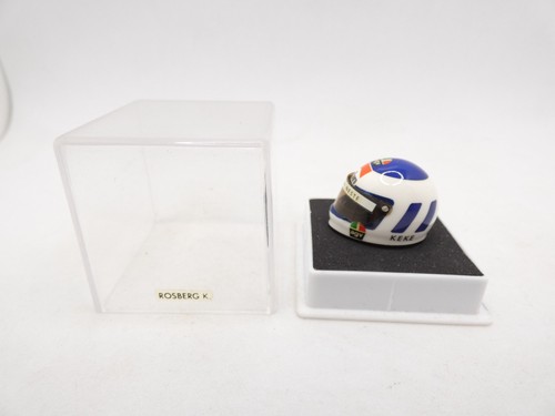 Casque keke rosberg marlboro - casque,