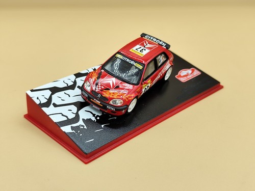 Citroën saxo s1600 37 - 1/43,