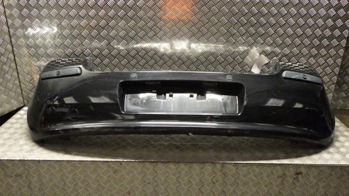 Pare choc arriere renault clio - arriere,