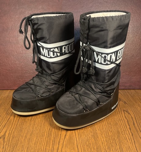 Vintage moon boots the - vintage,