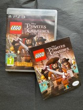 Jeu ps3 lego pirates des - ps3, –