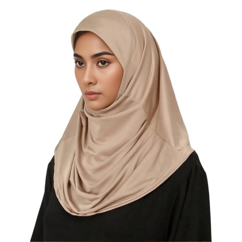 Ready wear hijab for - wear, women