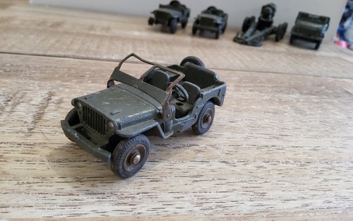 Jeep willys 80b - , militaire