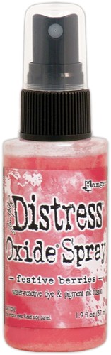 Tim holtz distress oxide - distress, spray