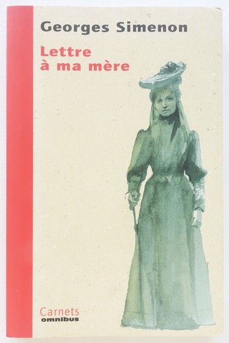 Lettre mère georges - lettre, ma