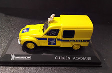 Voiture Citroën Acadiane