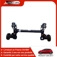 ?? TRAIN ARRIERE PEUGEOT 208 ➤1607197280 ♻️