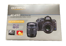 Appareil photo Reflex Olympus E-450 + Objectifs + Accessoires