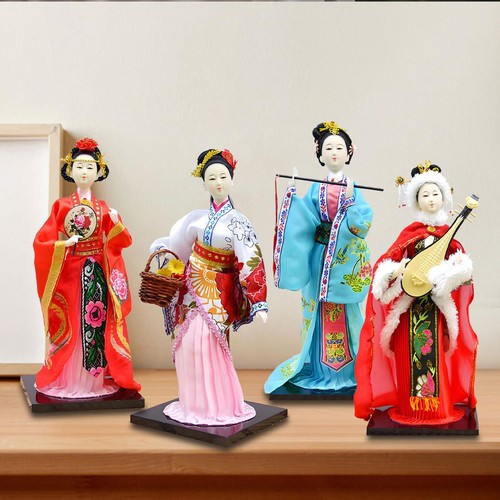 Figurine chinoise - figurine,