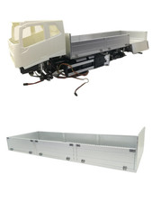 Metal Cargo Box Bucket for
