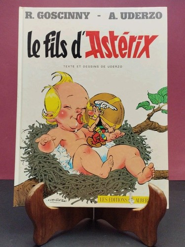 Astérix tome 27 le - -,