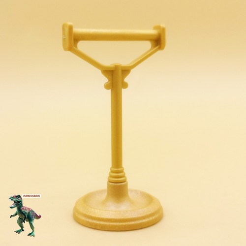 Playmobil support doré - , pour
