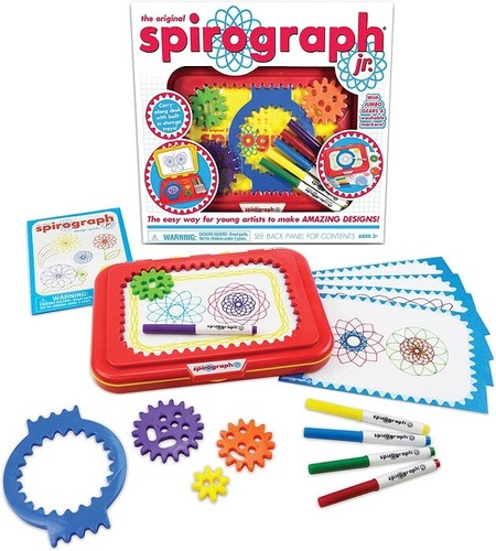 Grandi jeux spirograph junior - grandi,