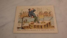 1880.peniche transport Paris