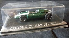 Cooper Climax T51 1959 1/43 automobile John Brabham Formule 1
